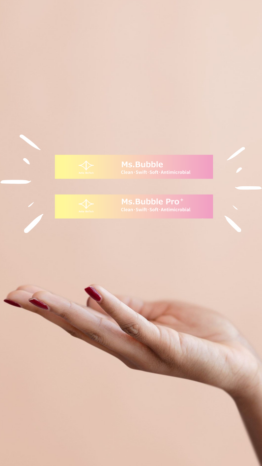 Ms.Bubble Set (Basic+Pro)
